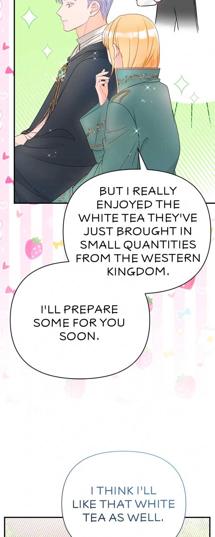 The Maid’s Secret Tea Recipe for the Prince Chapter 27 257 28