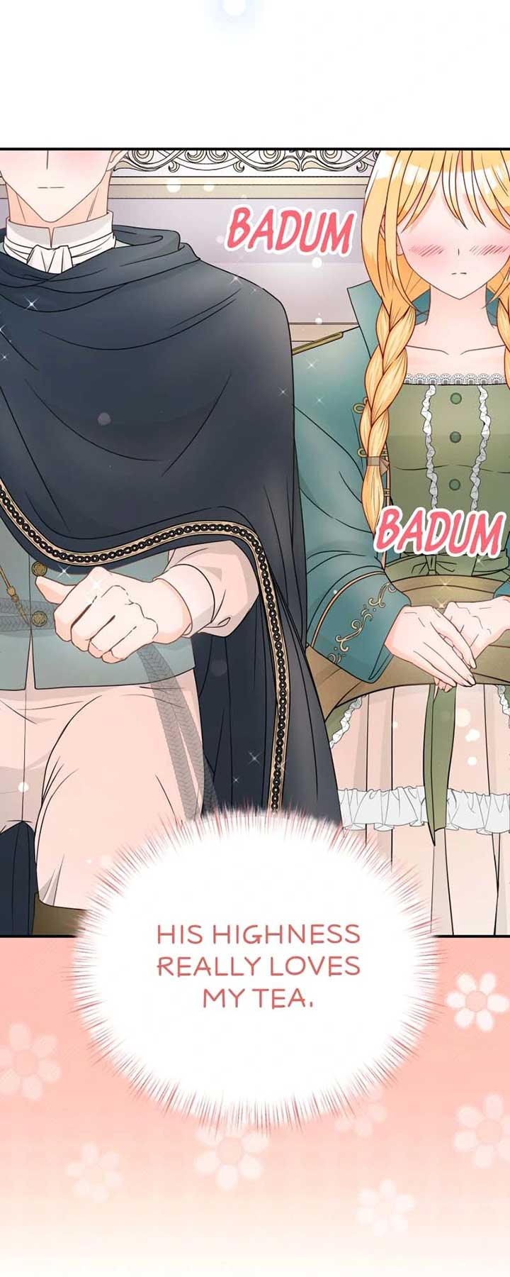 The Maid’s Secret Tea Recipe for the Prince Chapter 27 259 30
