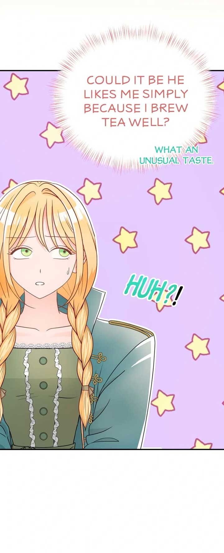 The Maid’s Secret Tea Recipe for the Prince Chapter 27 260 31