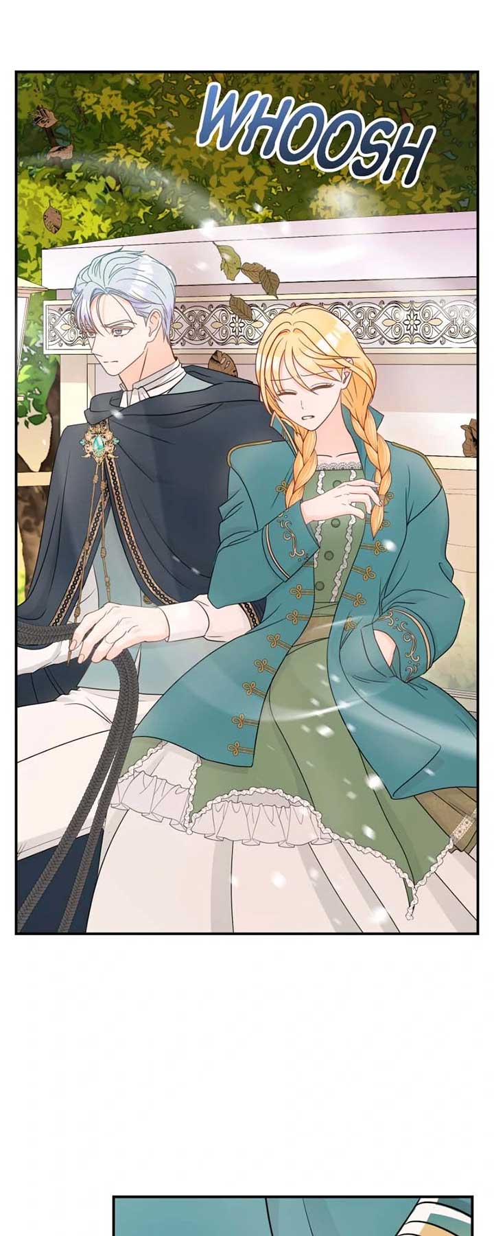 The Maid’s Secret Tea Recipe for the Prince Chapter 27 261 32