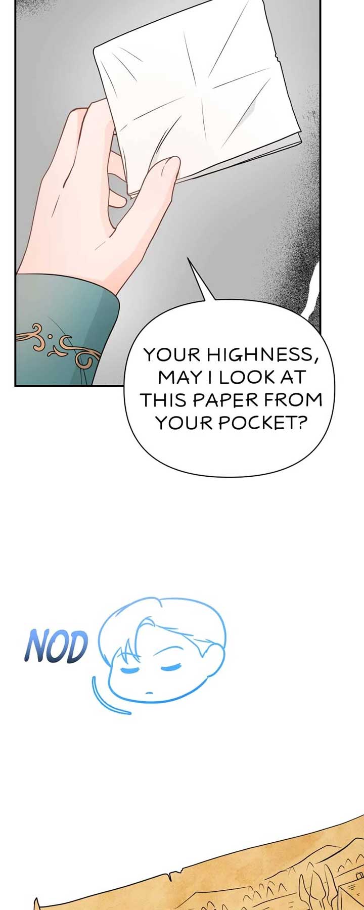 The Maid’s Secret Tea Recipe for the Prince Chapter 27 263 34