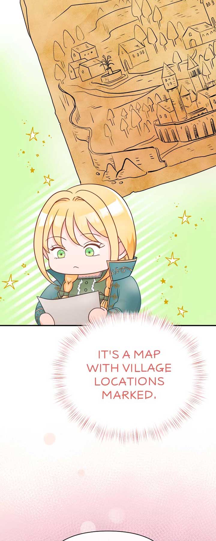 The Maid’s Secret Tea Recipe for the Prince Chapter 27 264 35