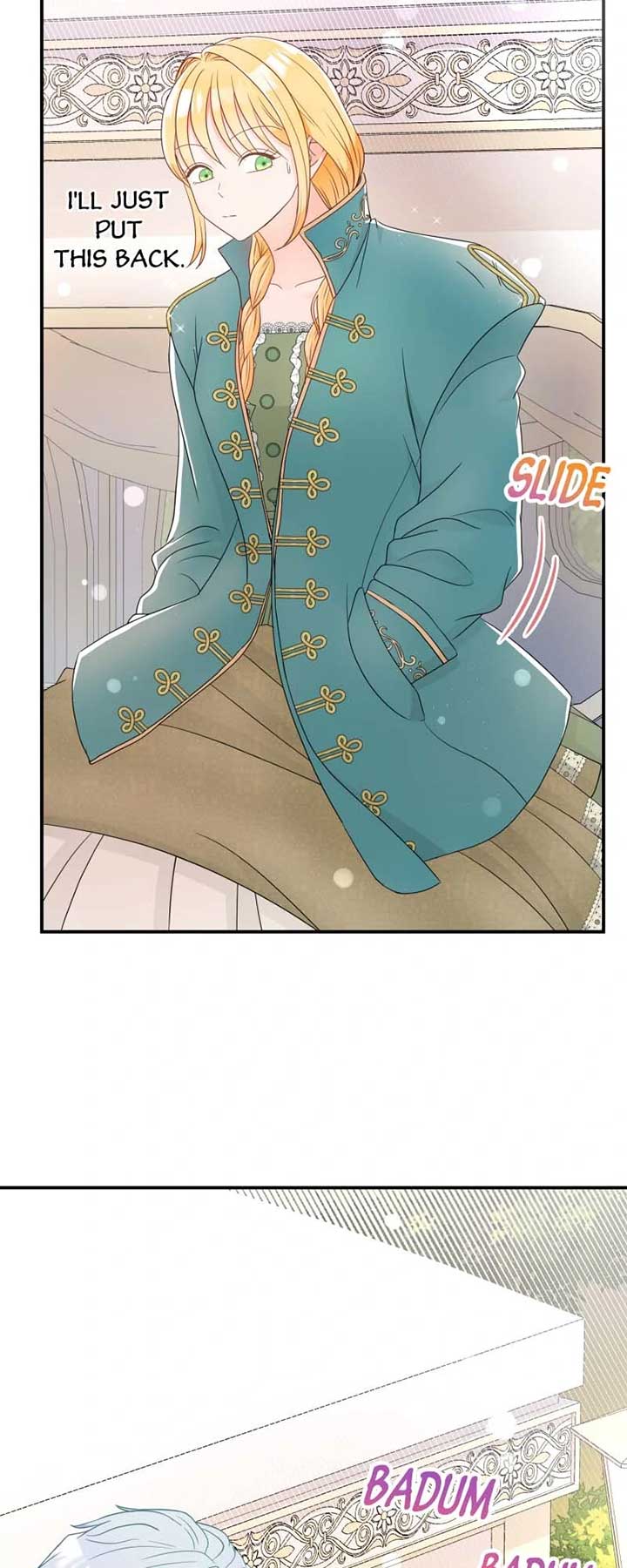 The Maid’s Secret Tea Recipe for the Prince Chapter 27 273 44