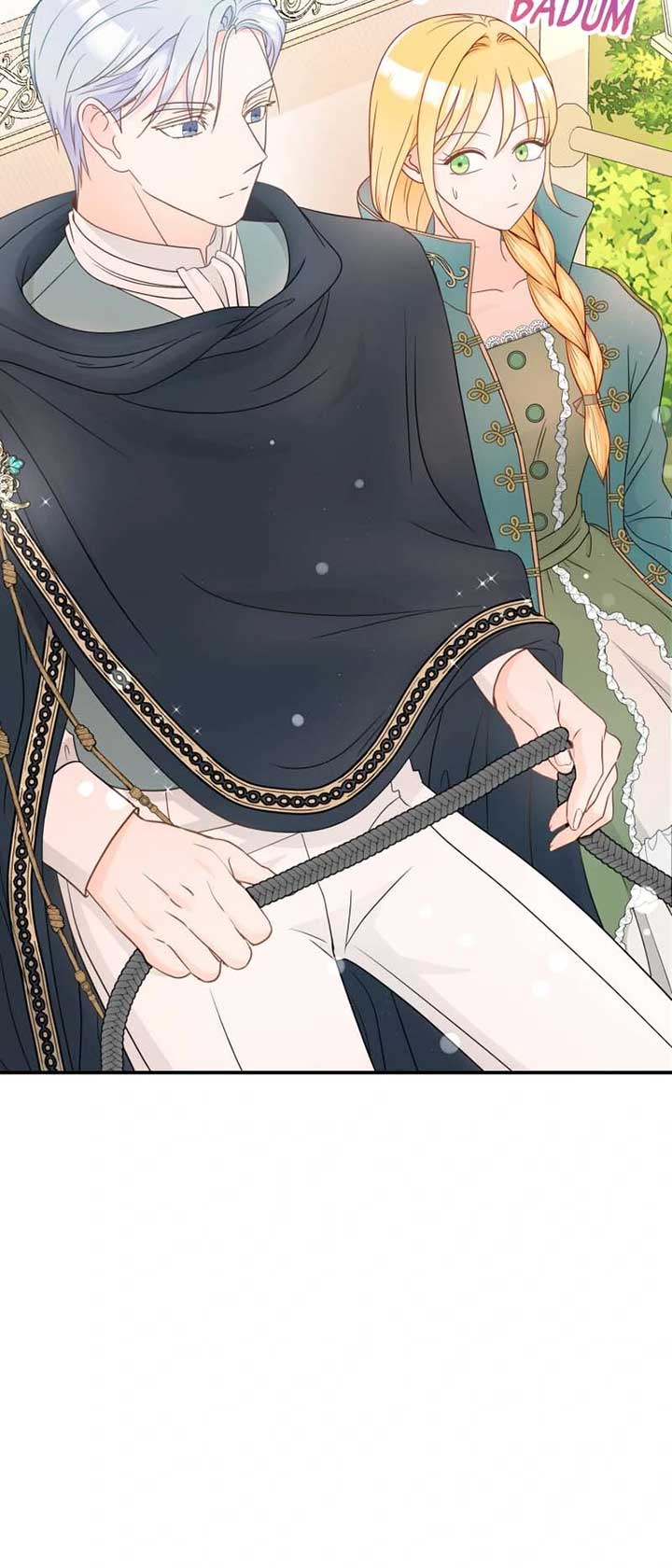 The Maid’s Secret Tea Recipe for the Prince Chapter 27 274 45