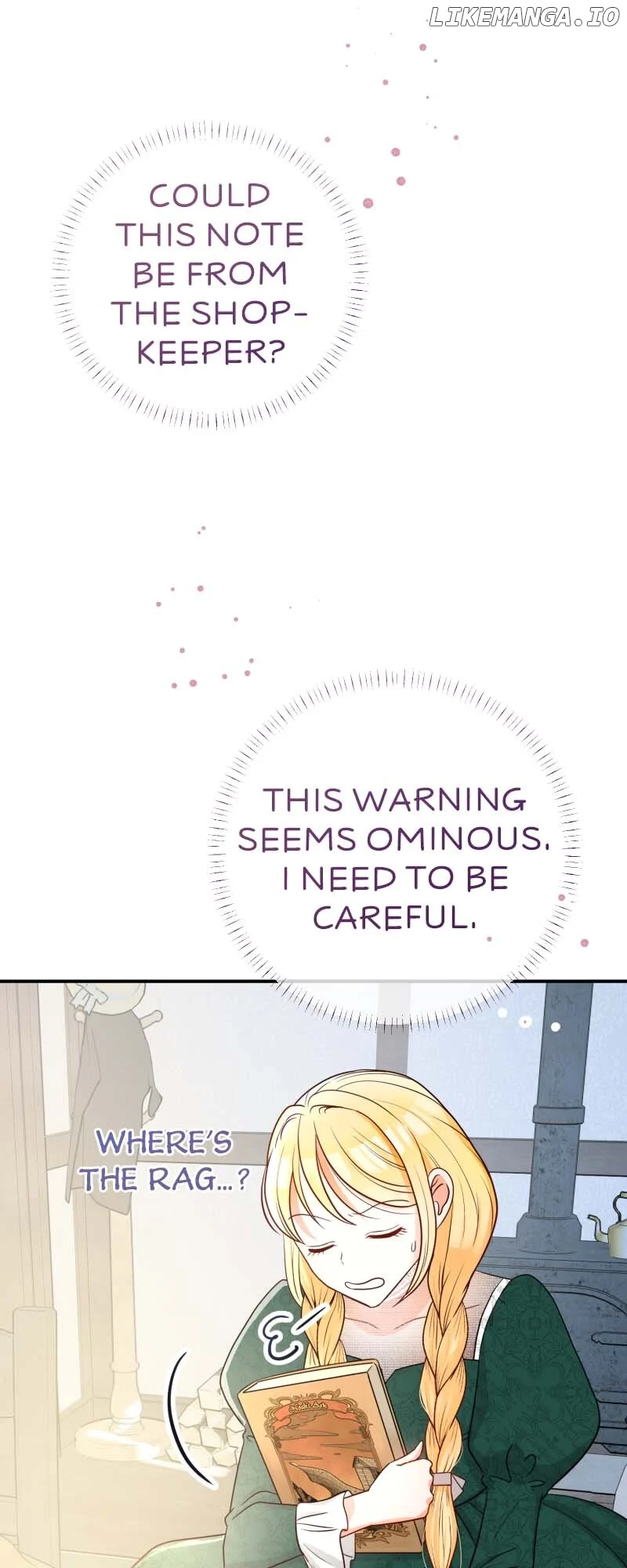 The Maid’s Secret Tea Recipe for the Prince Chapter 3 279 02