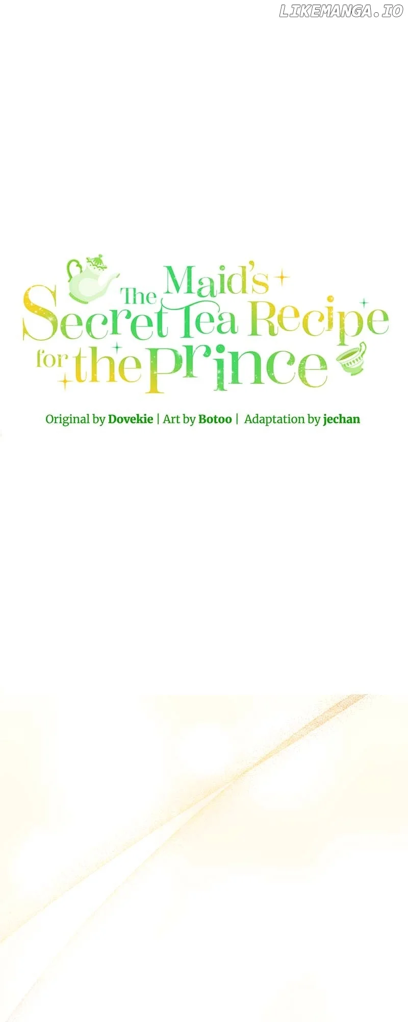 The Maid’s Secret Tea Recipe for the Prince Chapter 3 301 24