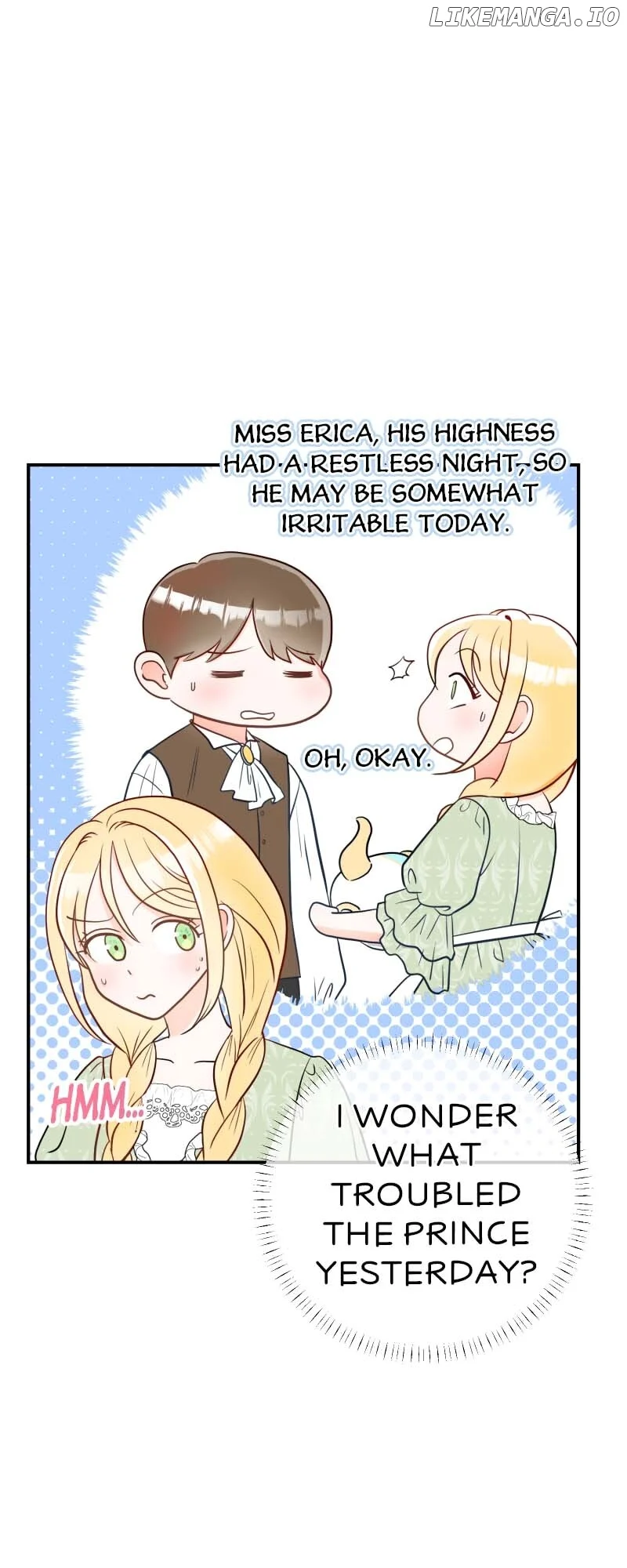 The Maid’s Secret Tea Recipe for the Prince Chapter 3 308 31