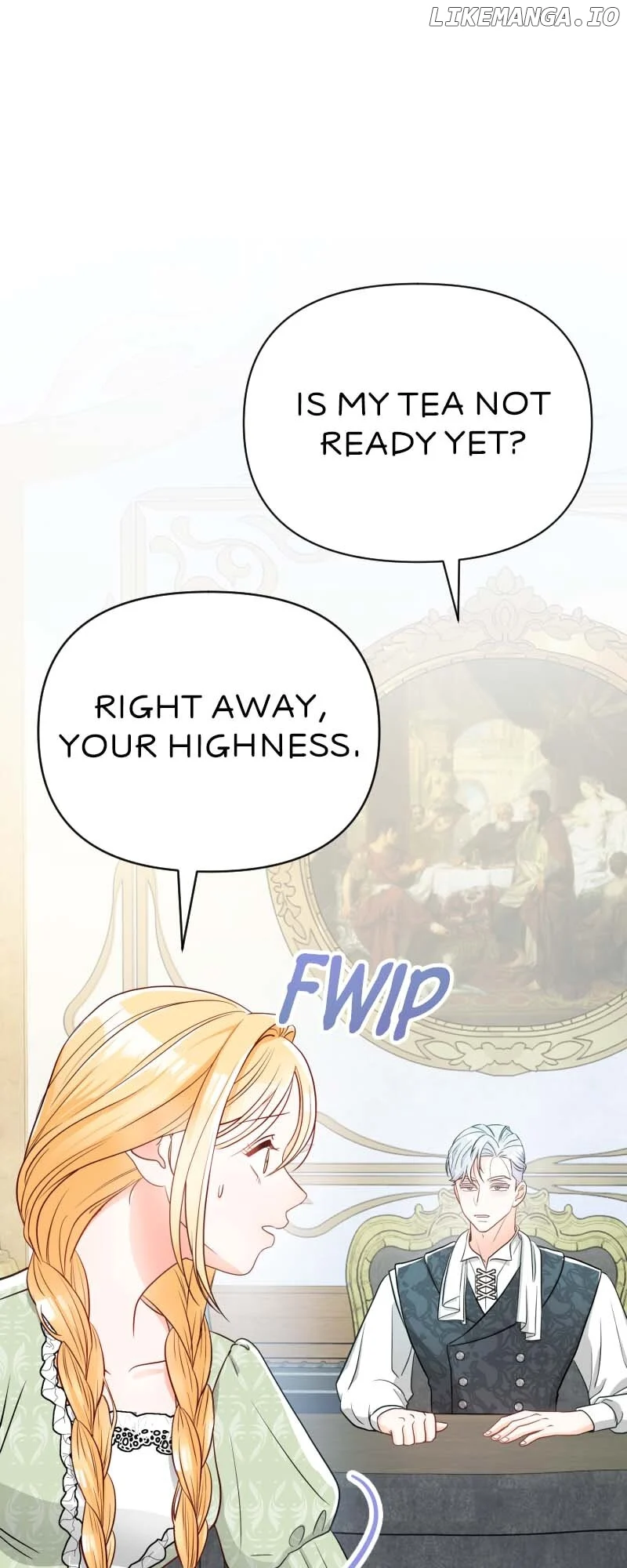 The Maid’s Secret Tea Recipe for the Prince Chapter 3 309 32