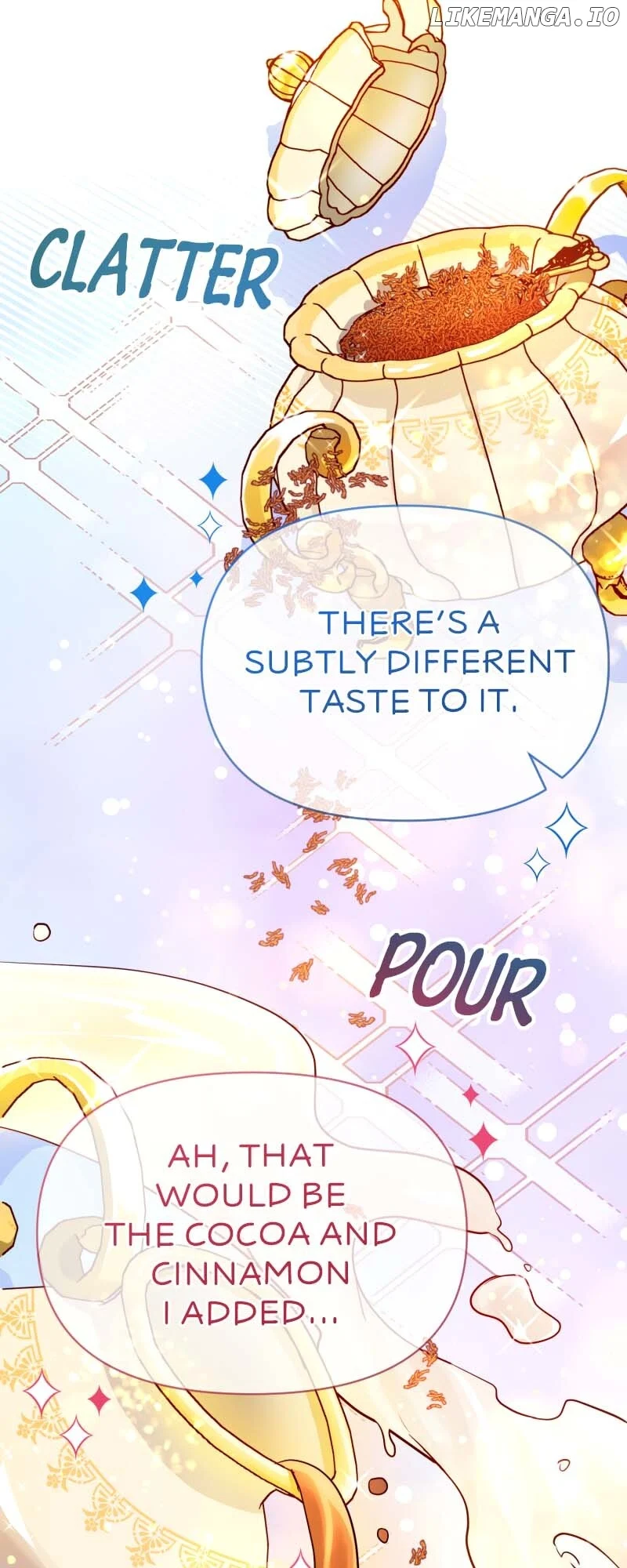 The Maid’s Secret Tea Recipe for the Prince Chapter 3 318 41