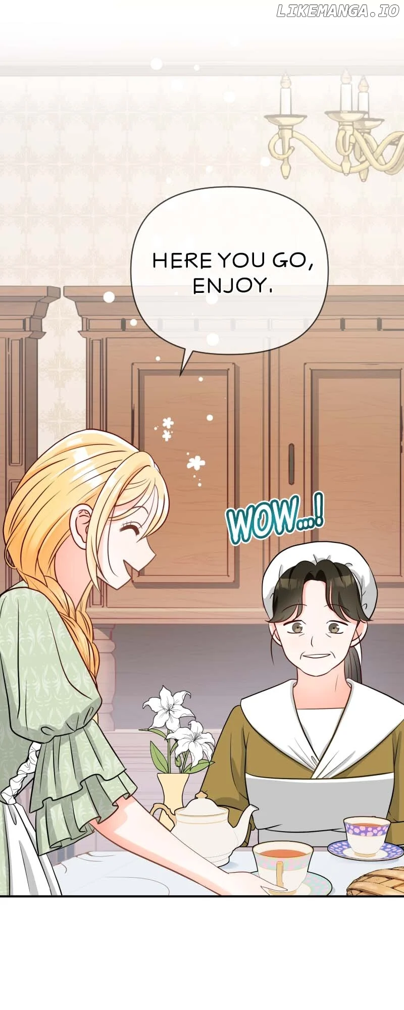 The Maid’s Secret Tea Recipe for the Prince Chapter 3 343 66