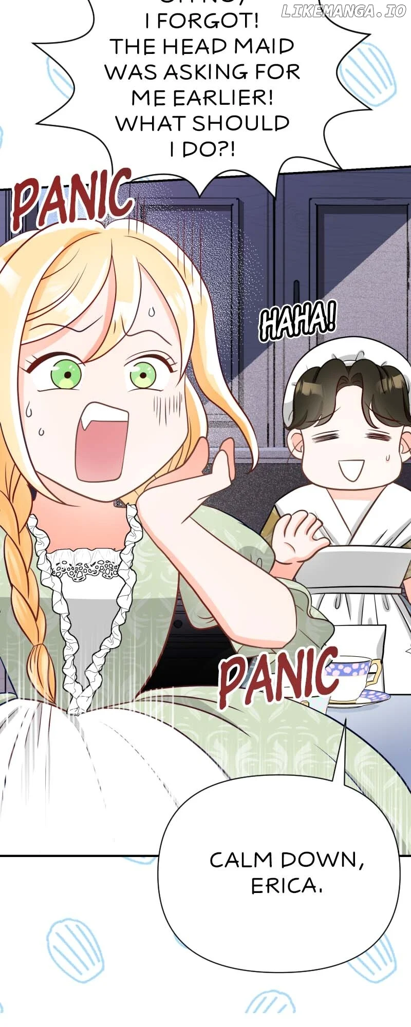 The Maid’s Secret Tea Recipe for the Prince Chapter 3 353 76