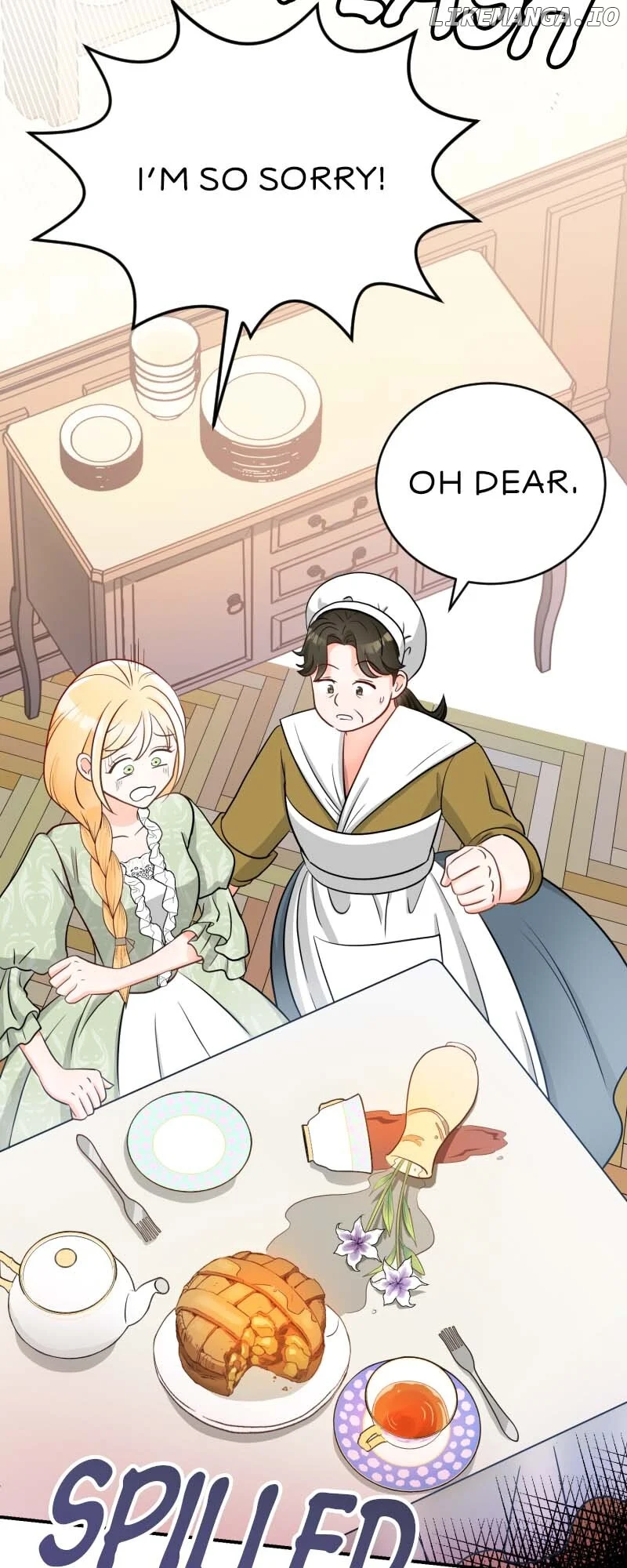 The Maid’s Secret Tea Recipe for the Prince Chapter 3 355 78