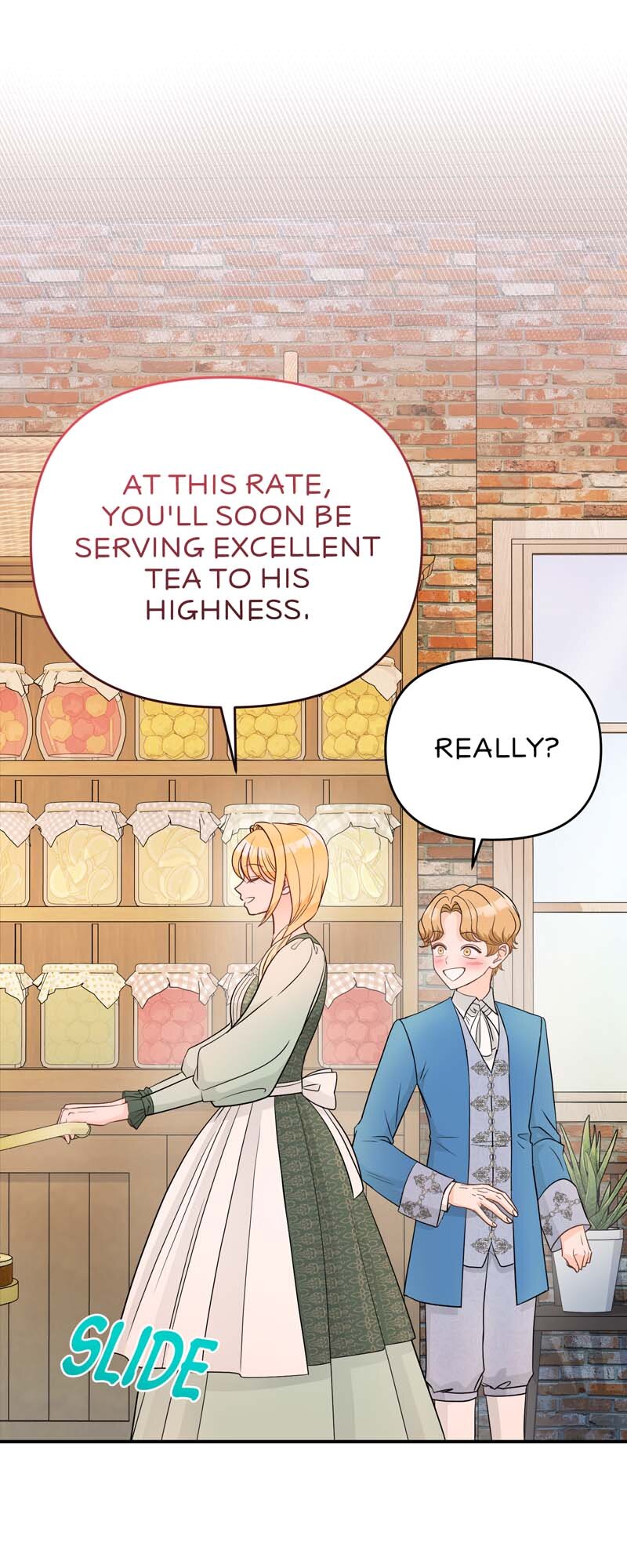 The Maid’s Secret Tea Recipe for the Prince Chapter 31 253 06