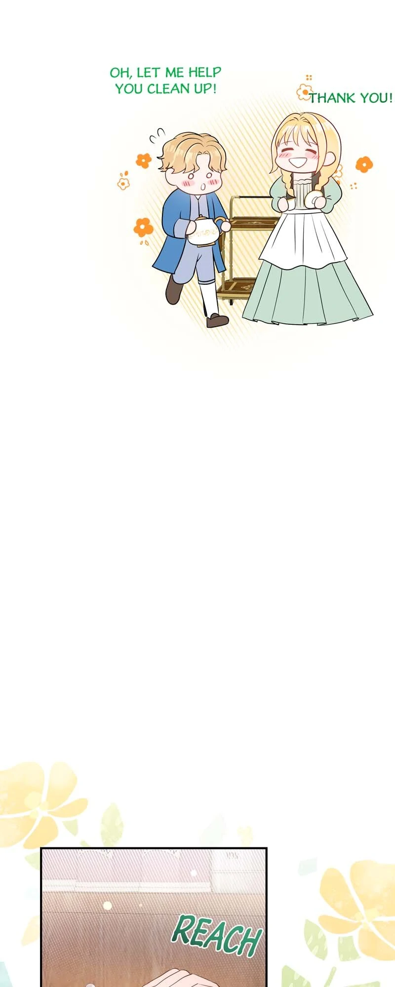 The Maid’s Secret Tea Recipe for the Prince Chapter 31 254 07