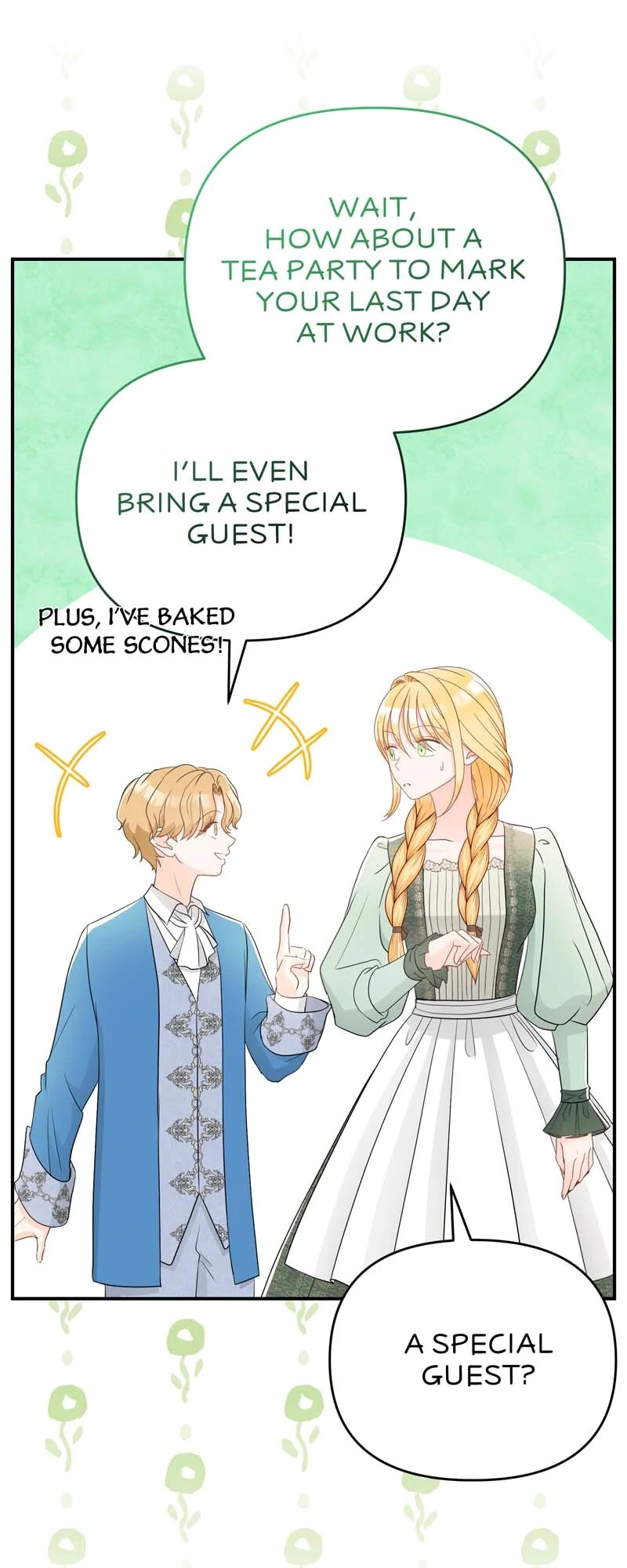 The Maid’s Secret Tea Recipe for the Prince Chapter 31 257 10