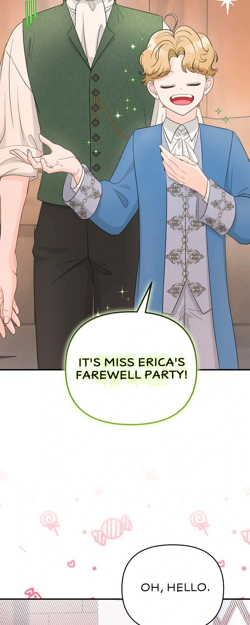 The Maid’s Secret Tea Recipe for the Prince Chapter 31 259 12