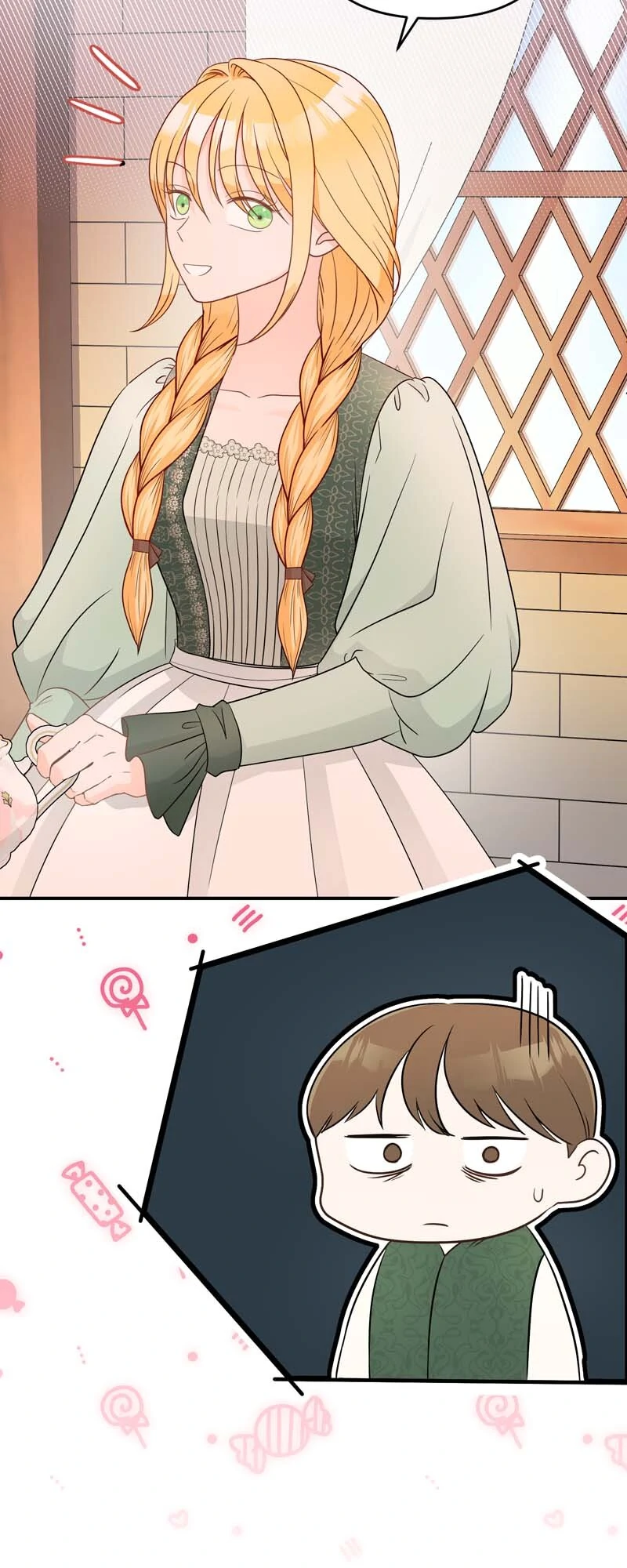 The Maid’s Secret Tea Recipe for the Prince Chapter 31 260 13