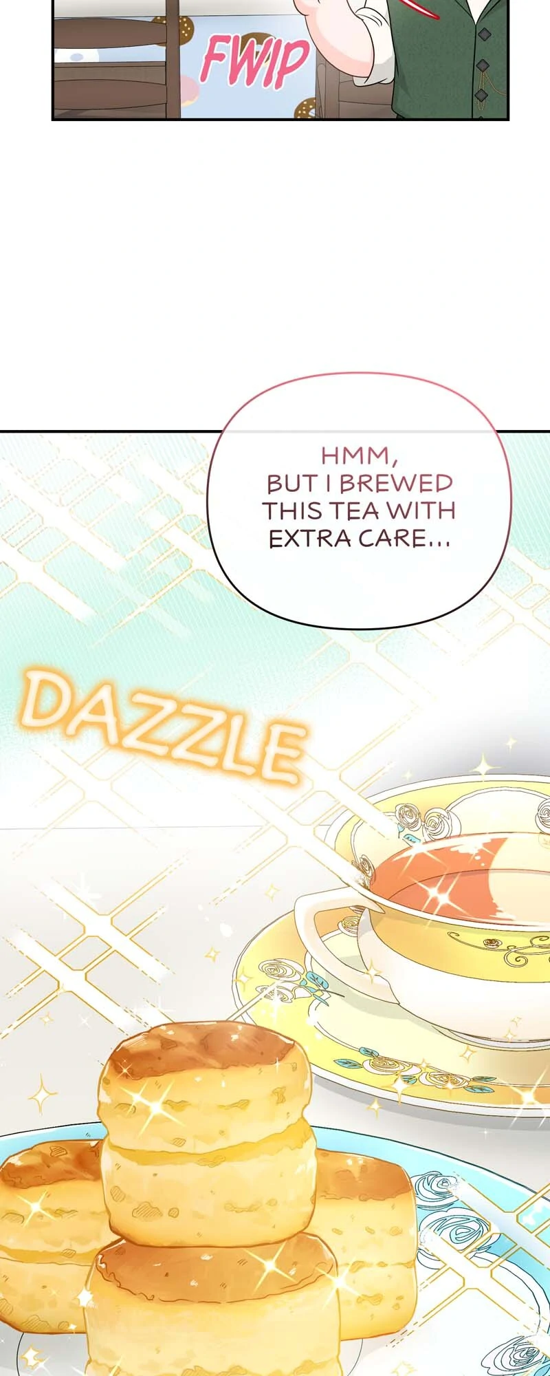 The Maid’s Secret Tea Recipe for the Prince Chapter 31 264 17