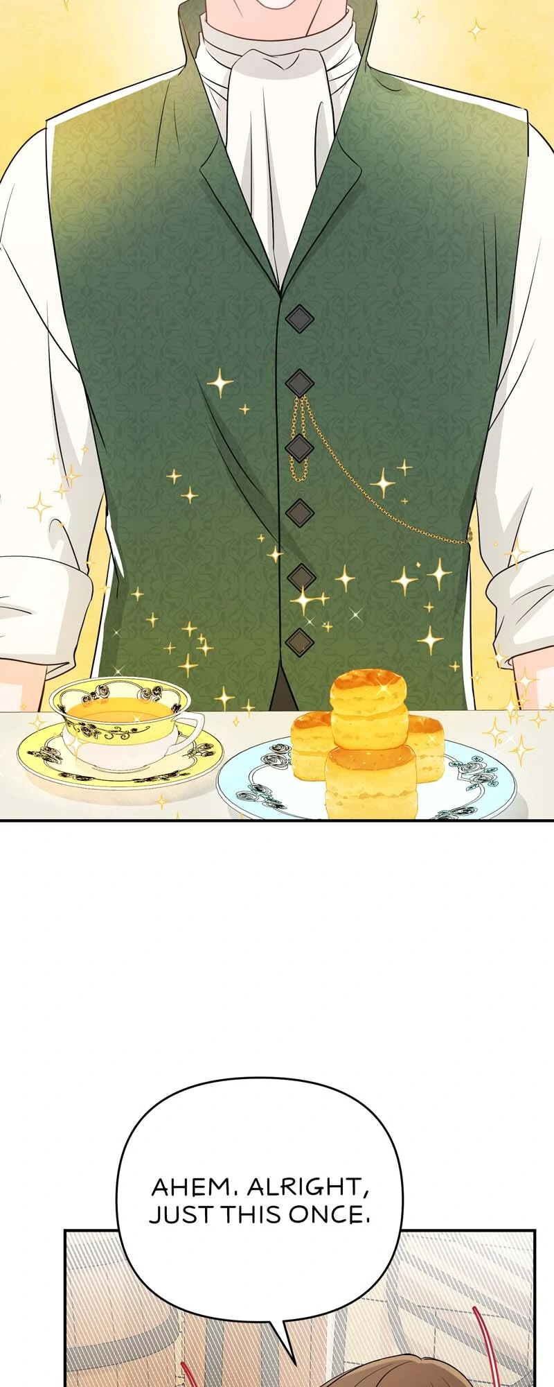 The Maid’s Secret Tea Recipe for the Prince Chapter 31 266 19