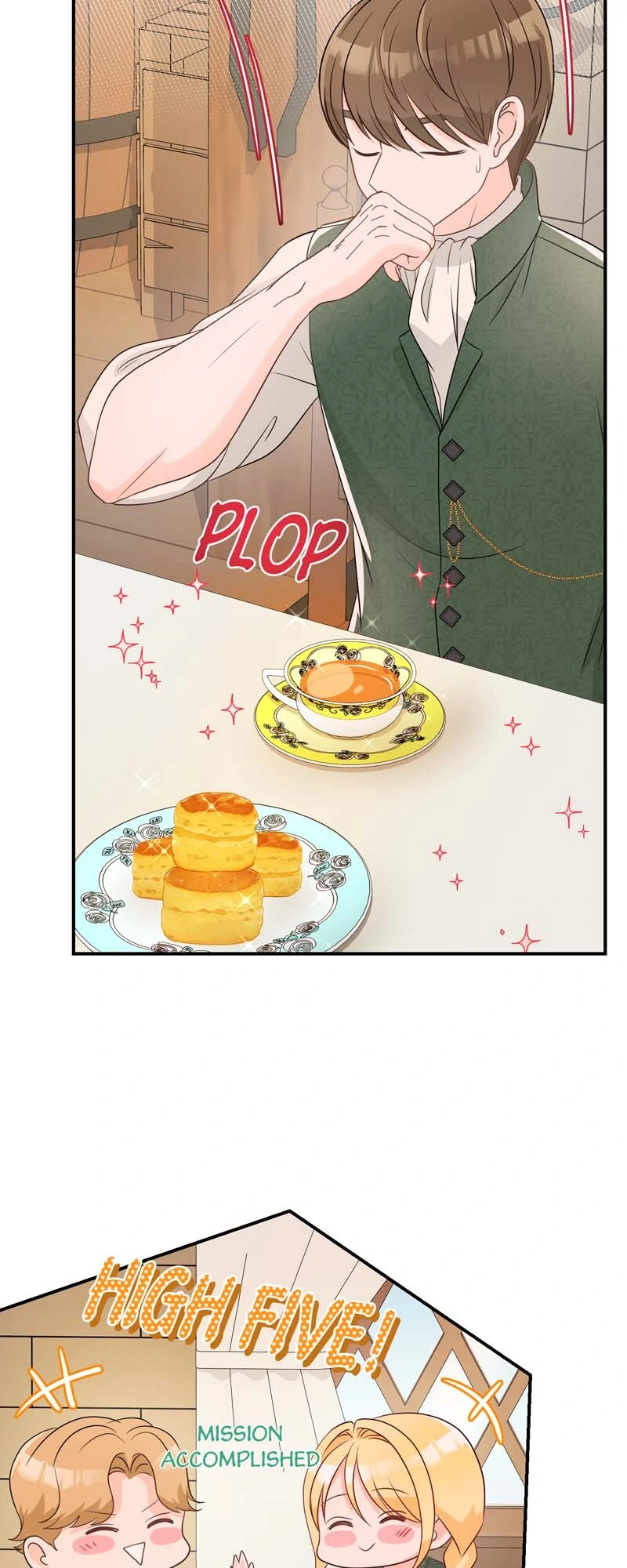 The Maid’s Secret Tea Recipe for the Prince Chapter 31 267 20