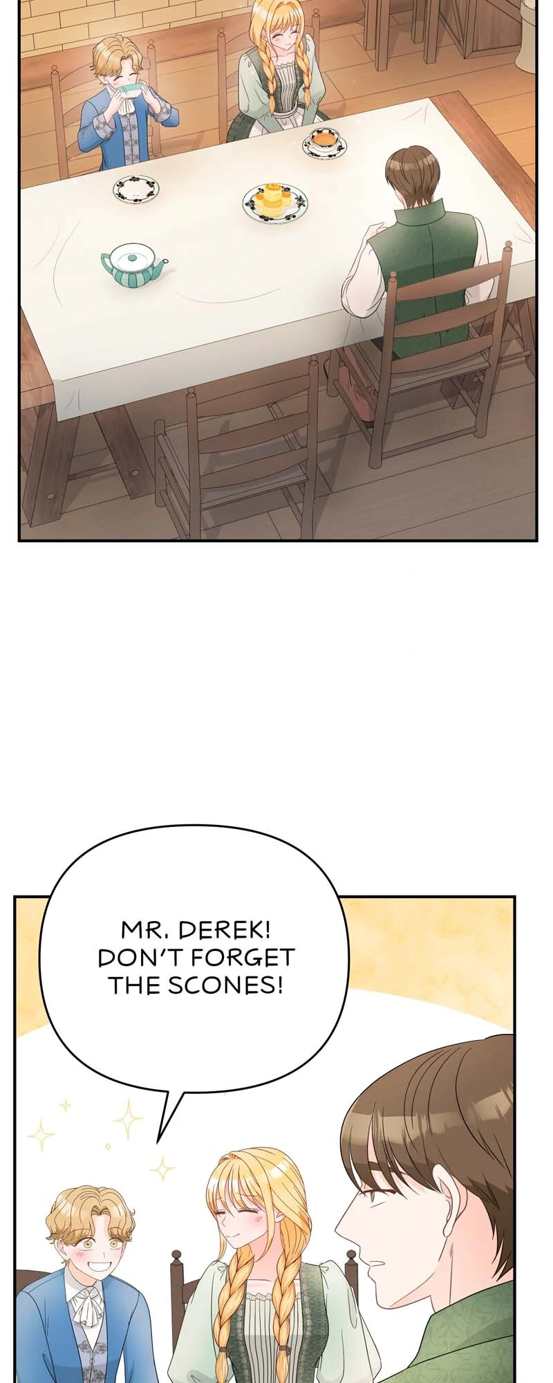 The Maid’s Secret Tea Recipe for the Prince Chapter 31 272 25