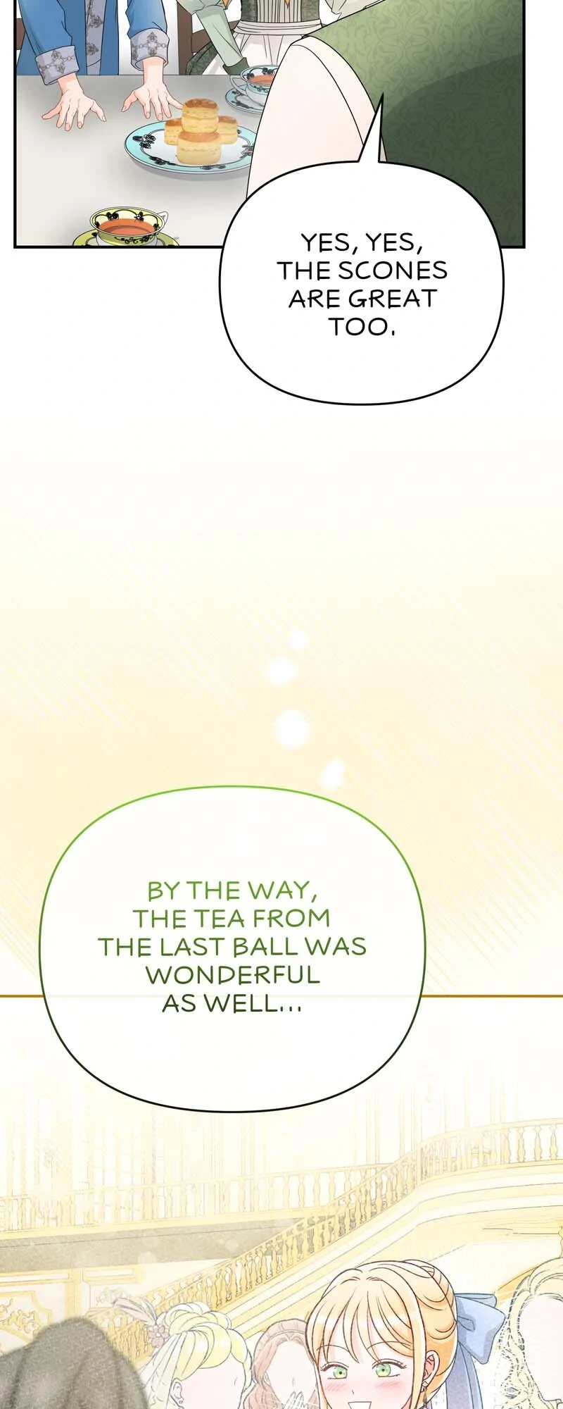 The Maid’s Secret Tea Recipe for the Prince Chapter 31 273 26