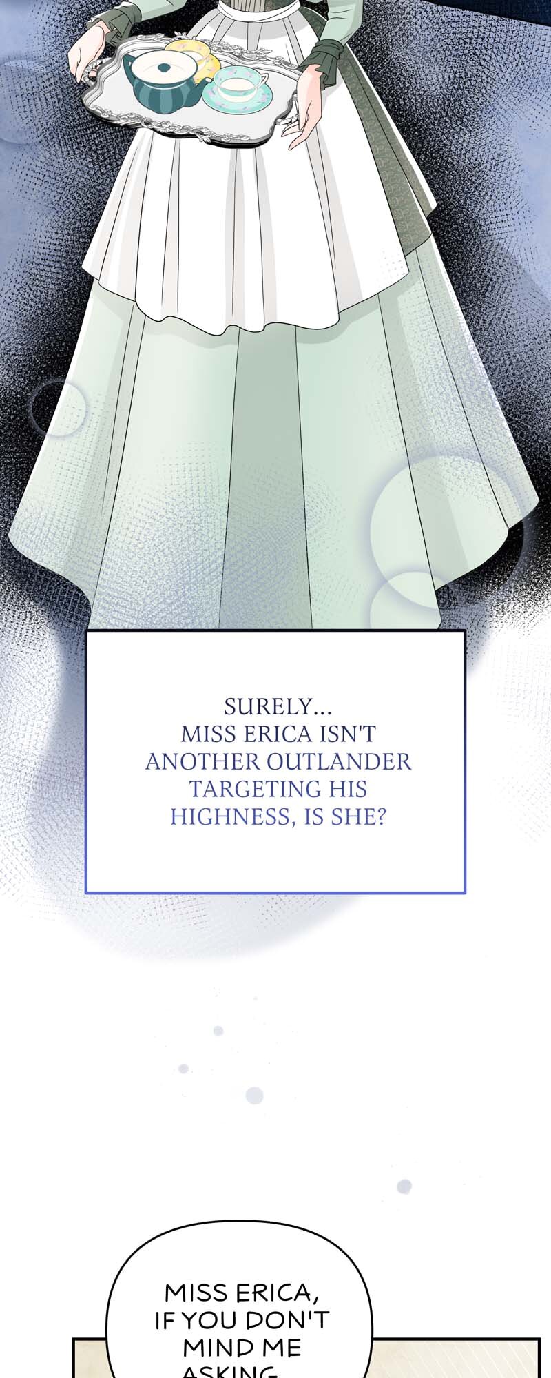The Maid’s Secret Tea Recipe for the Prince Chapter 31 282 35