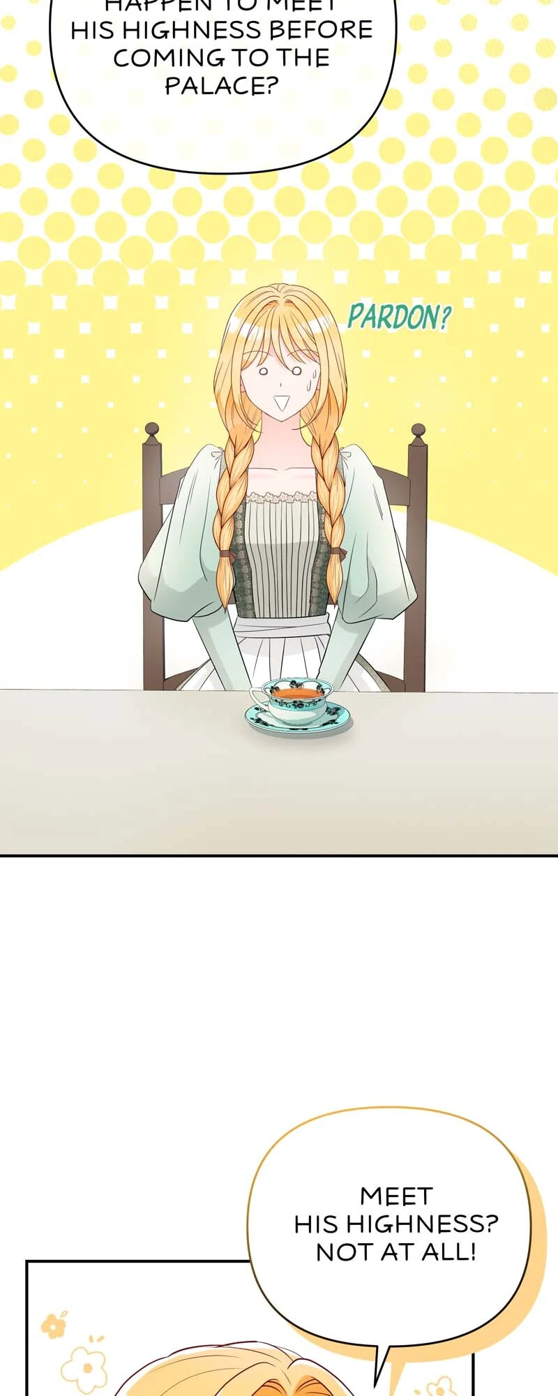 The Maid’s Secret Tea Recipe for the Prince Chapter 31 284 37