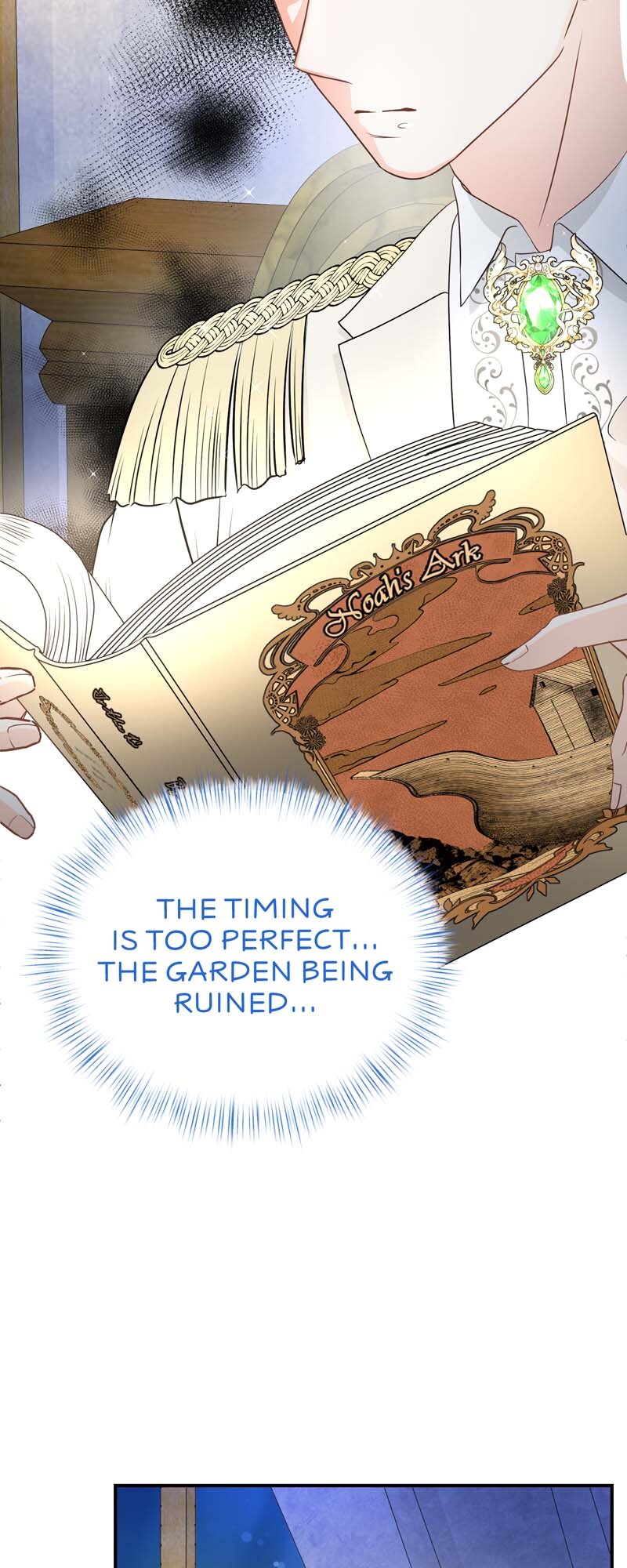 The Maid’s Secret Tea Recipe for the Prince Chapter 31 291 44