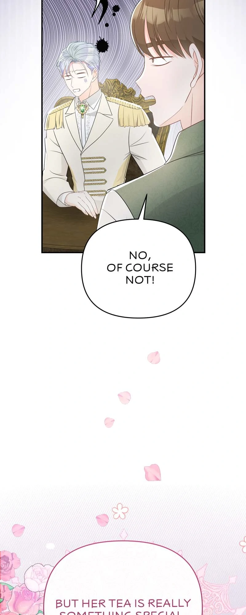 The Maid’s Secret Tea Recipe for the Prince Chapter 31 299 52