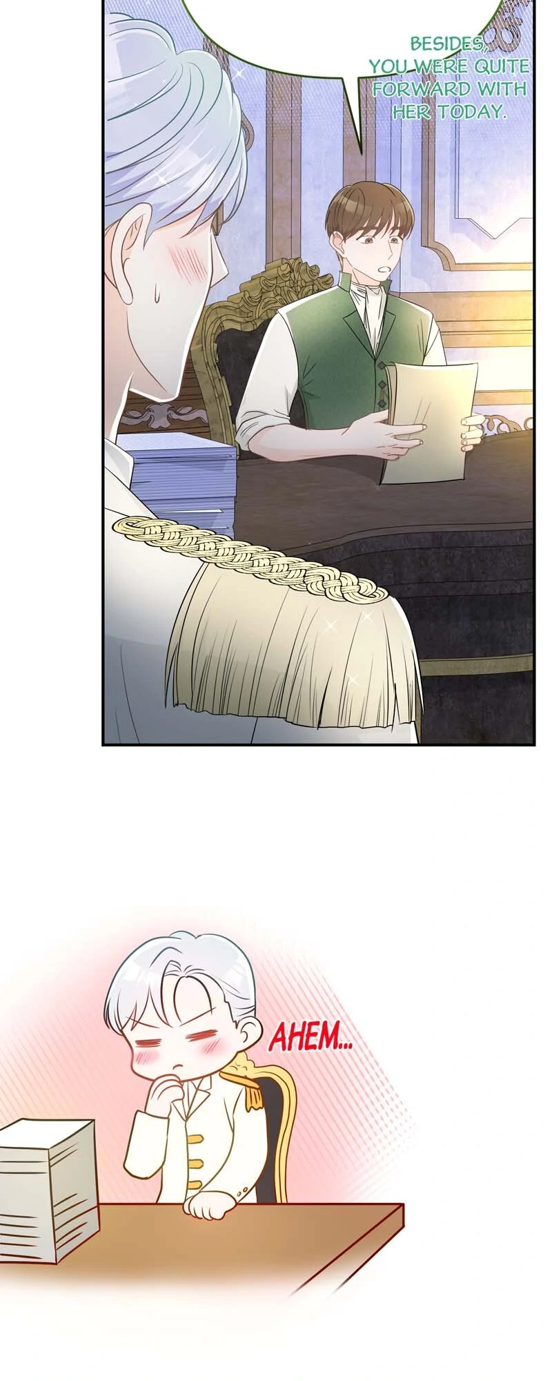 The Maid’s Secret Tea Recipe for the Prince Chapter 31 306 59