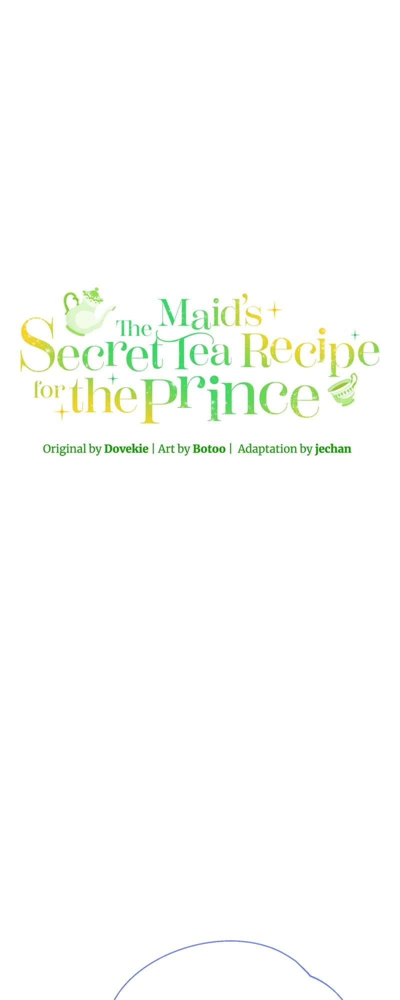 The Maid’s Secret Tea Recipe for the Prince Chapter 31 308 61