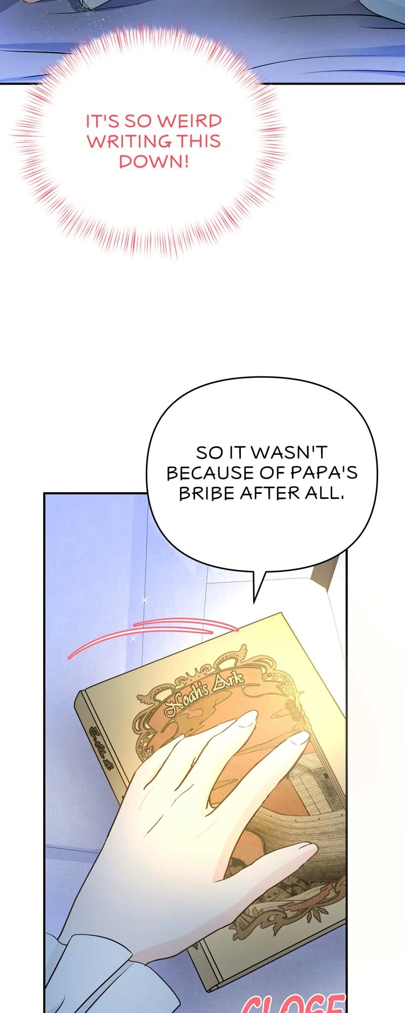 The Maid’s Secret Tea Recipe for the Prince Chapter 31 311 64