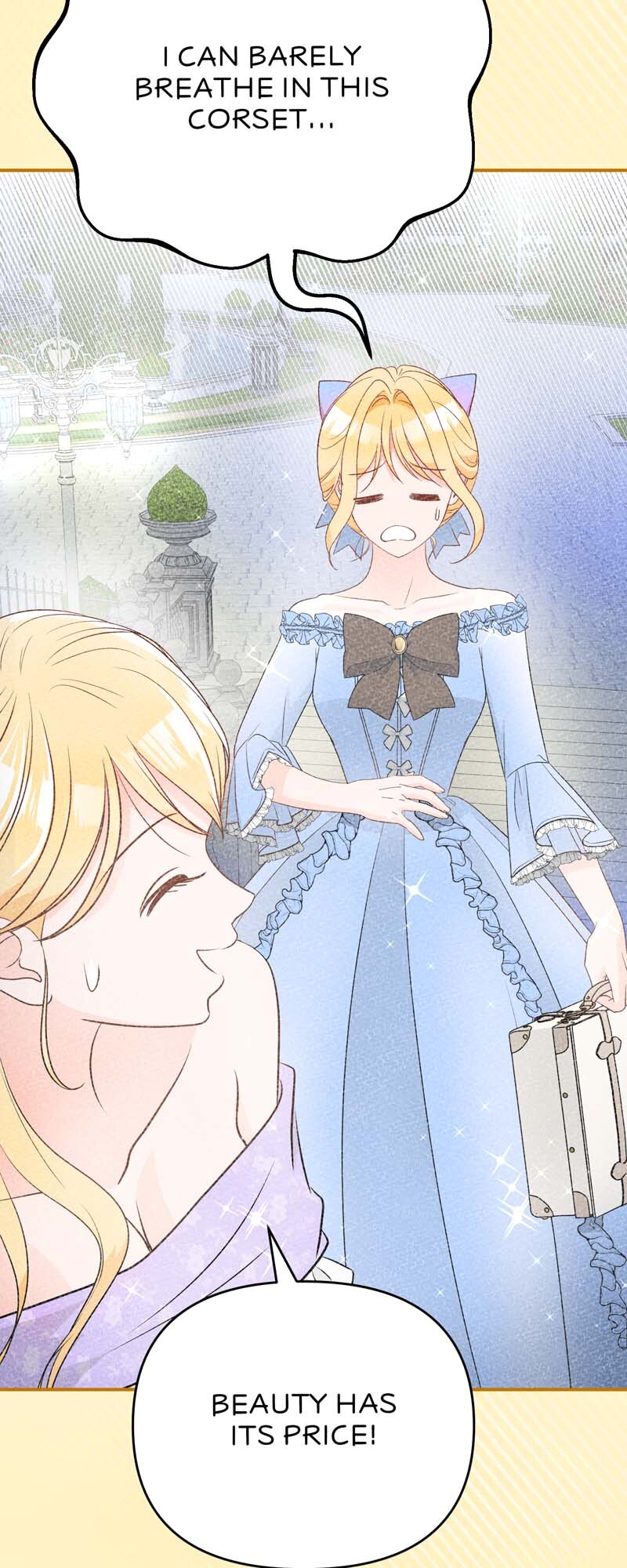 The Maid’s Secret Tea Recipe for the Prince Chapter 31 319 72