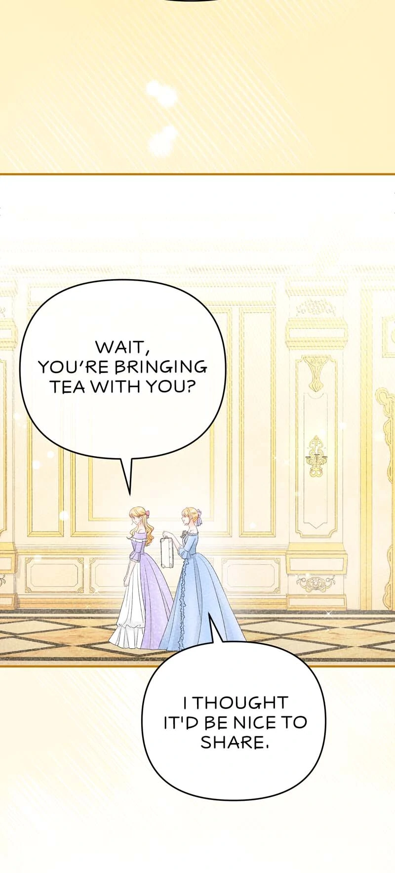 The Maid’s Secret Tea Recipe for the Prince Chapter 31 320 73