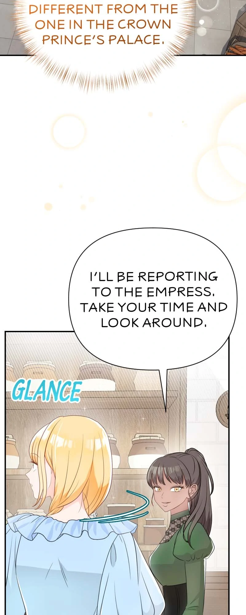 The Maid’s Secret Tea Recipe for the Prince Chapter 33 256 06