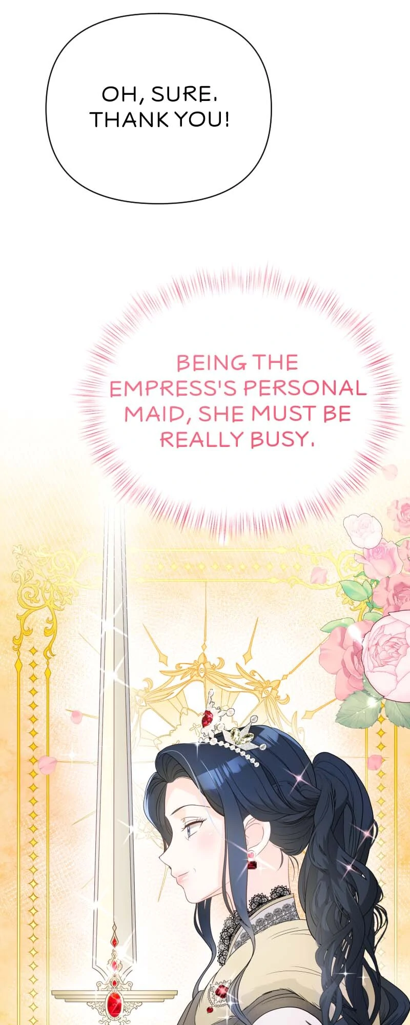 The Maid’s Secret Tea Recipe for the Prince Chapter 33 258 08