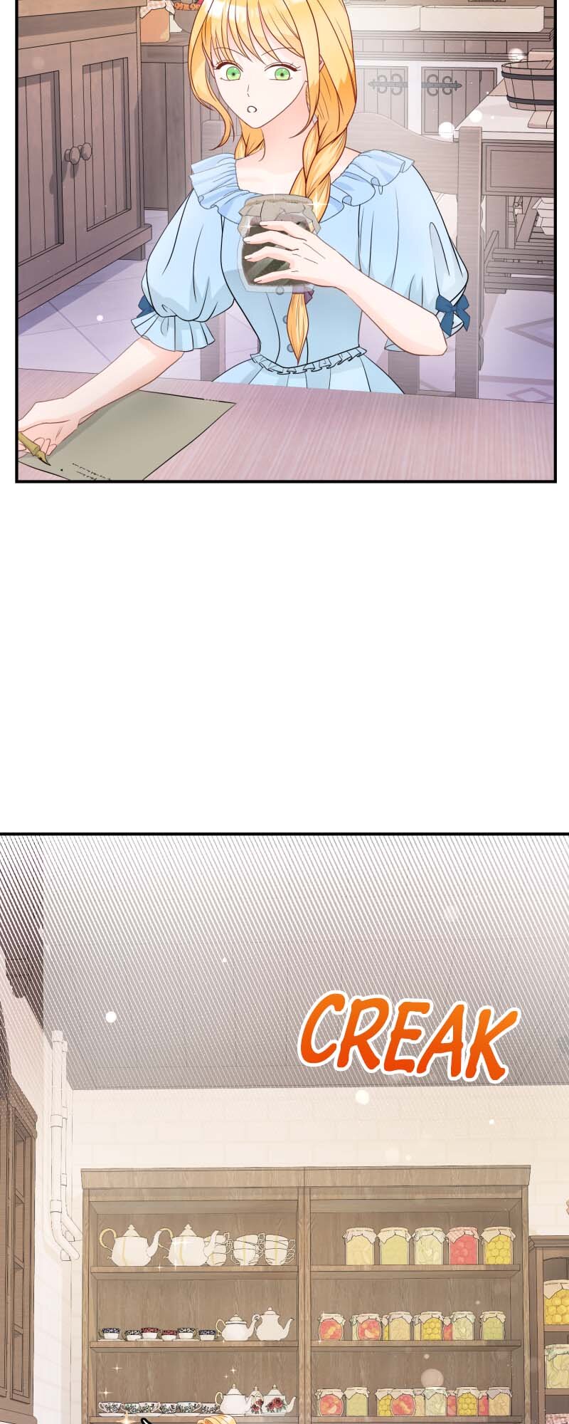 The Maid’s Secret Tea Recipe for the Prince Chapter 33 261 11