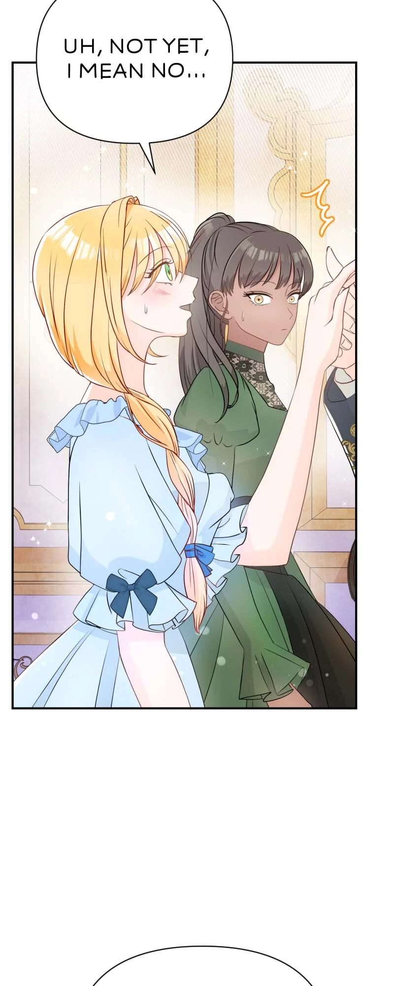 The Maid’s Secret Tea Recipe for the Prince Chapter 33 275 25