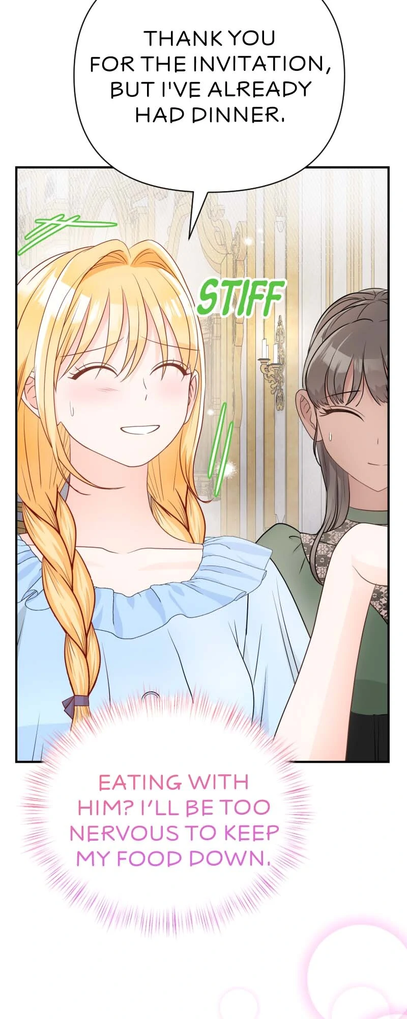 The Maid’s Secret Tea Recipe for the Prince Chapter 33 276 26