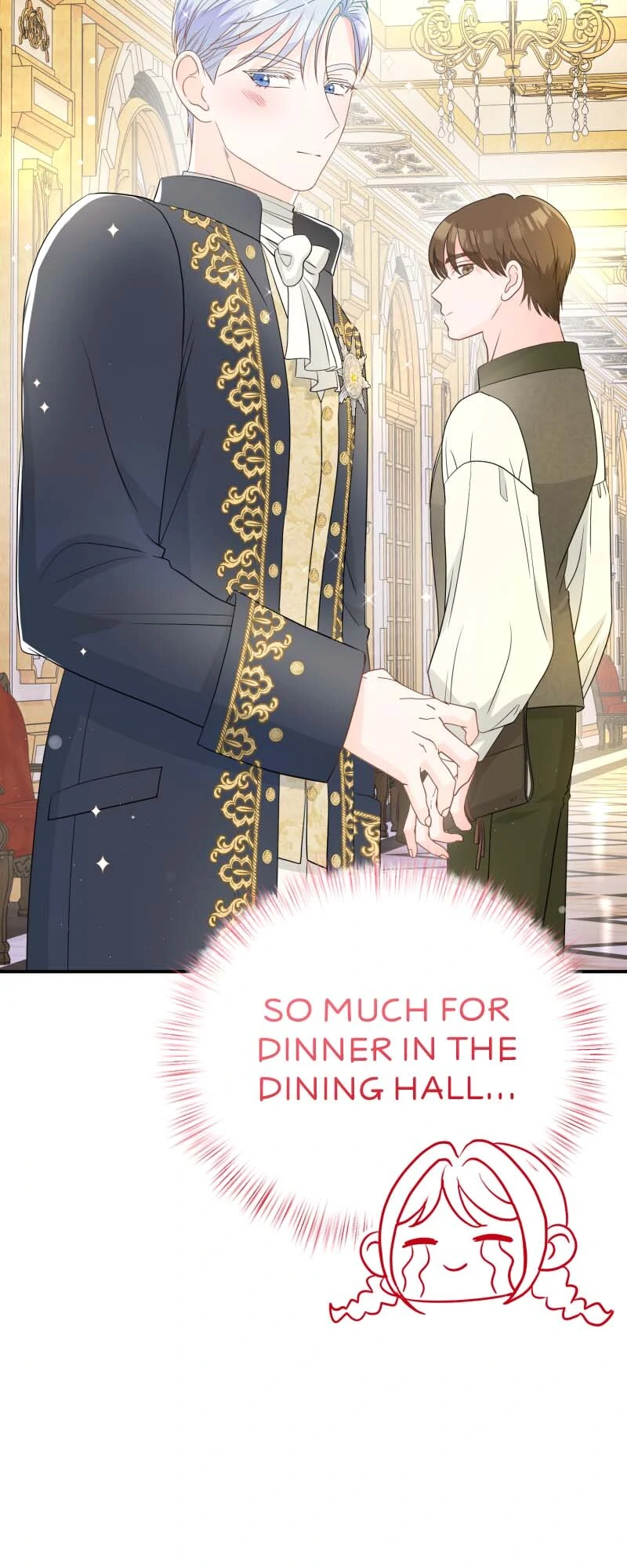 The Maid’s Secret Tea Recipe for the Prince Chapter 33 279 29