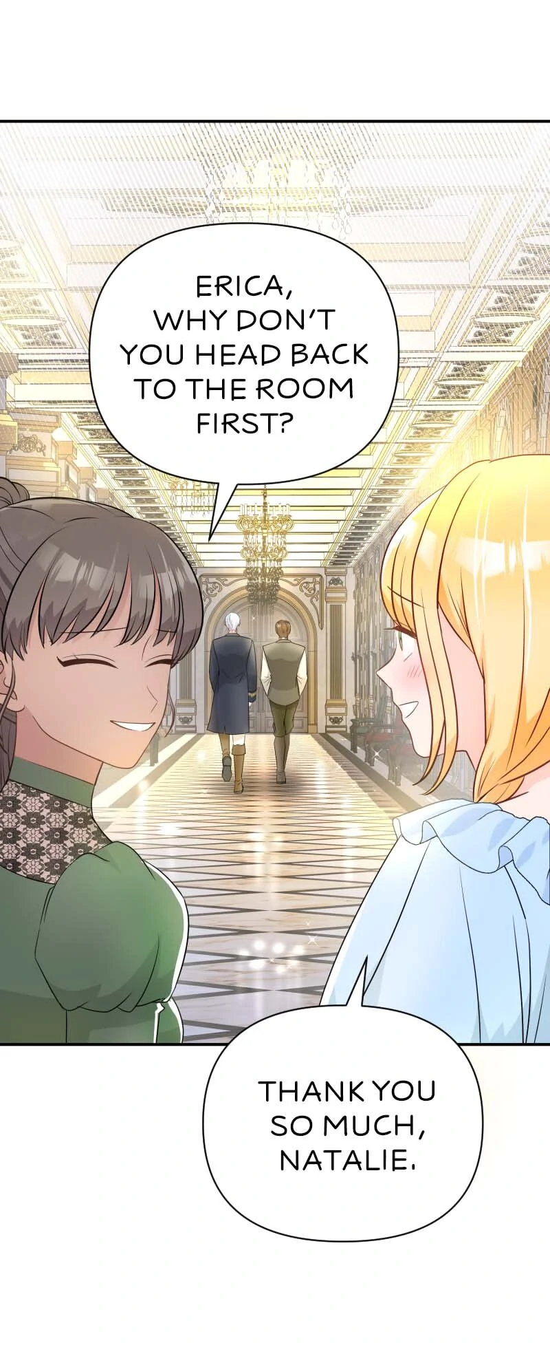 The Maid’s Secret Tea Recipe for the Prince Chapter 33 280 30
