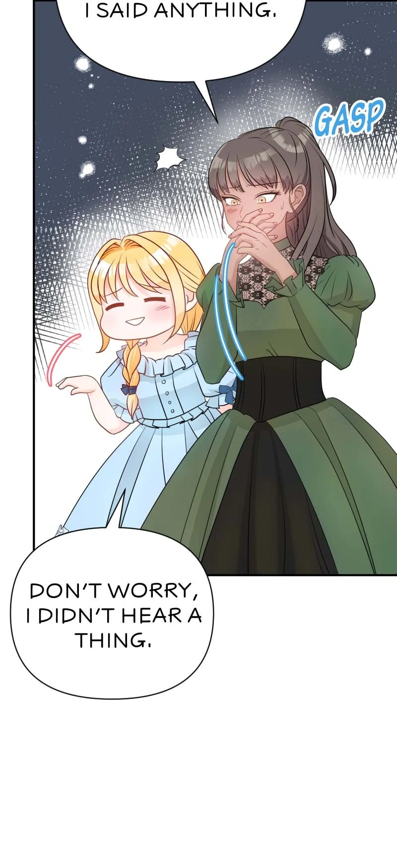 The Maid’s Secret Tea Recipe for the Prince Chapter 33 286 36