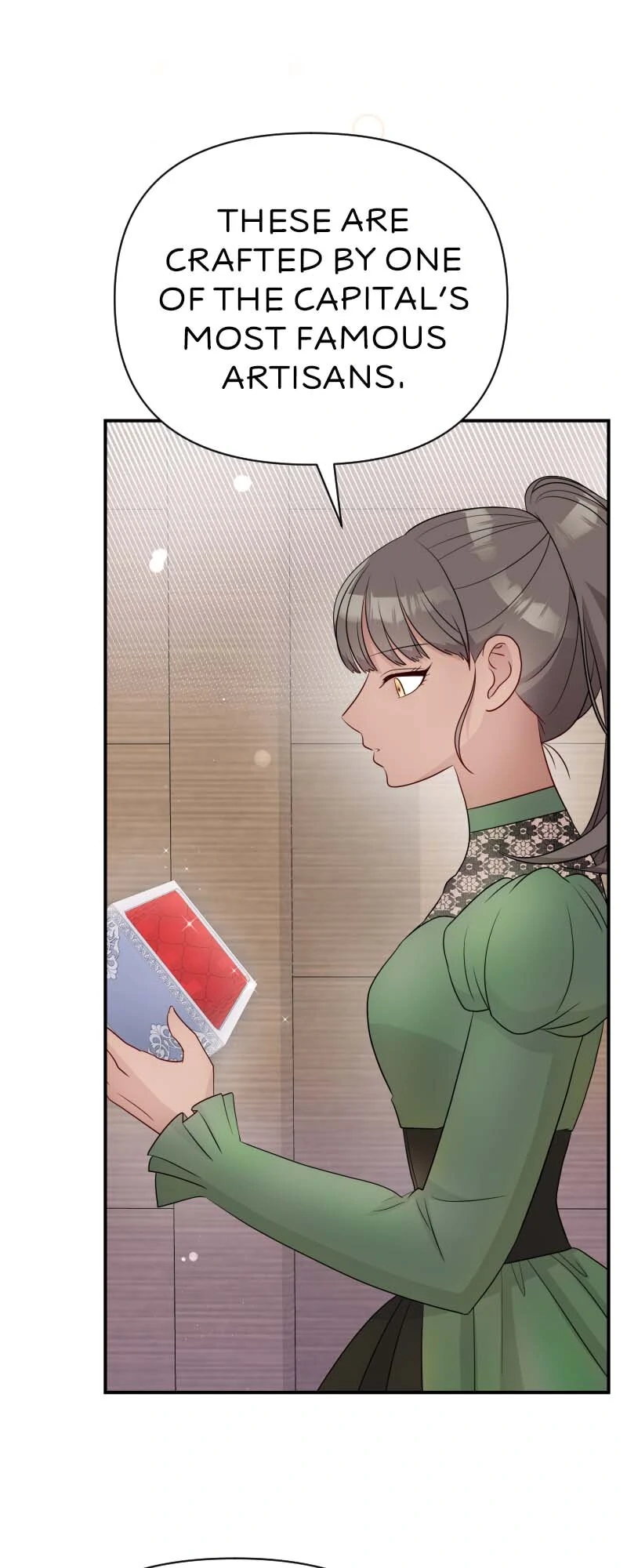 The Maid’s Secret Tea Recipe for the Prince Chapter 33 288 38