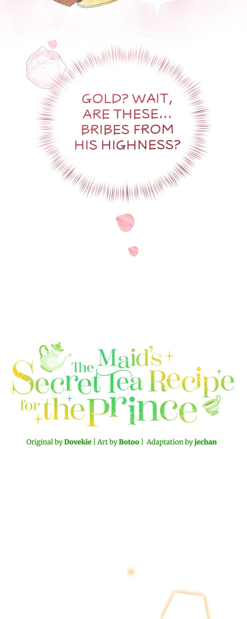 The Maid’s Secret Tea Recipe for the Prince Chapter 33 292 42