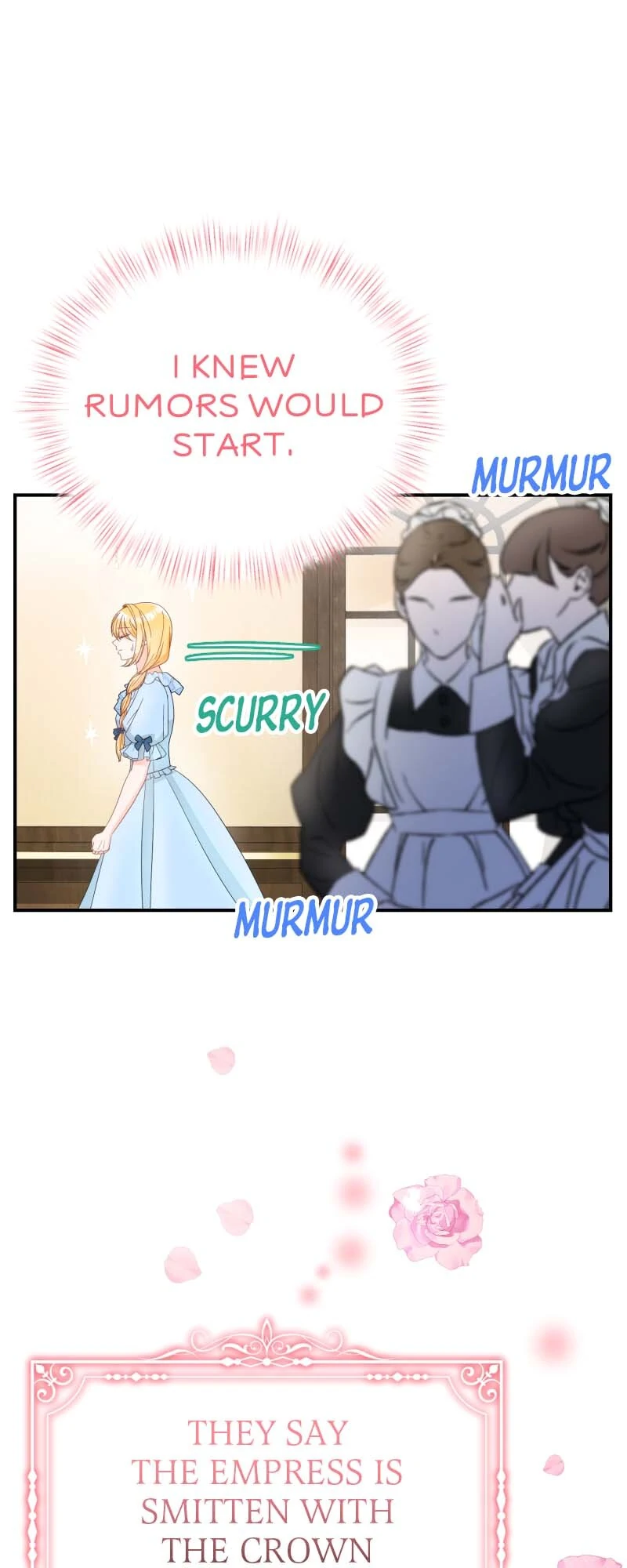 The Maid’s Secret Tea Recipe for the Prince Chapter 33 295 45