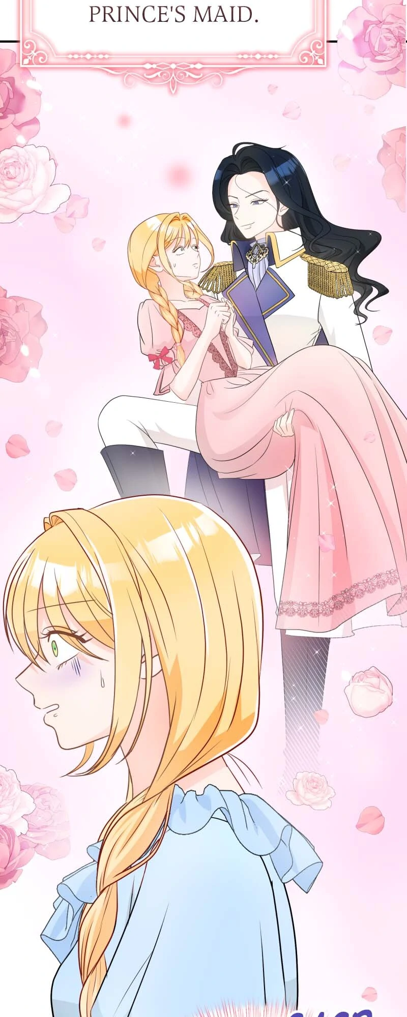 The Maid’s Secret Tea Recipe for the Prince Chapter 33 296 46