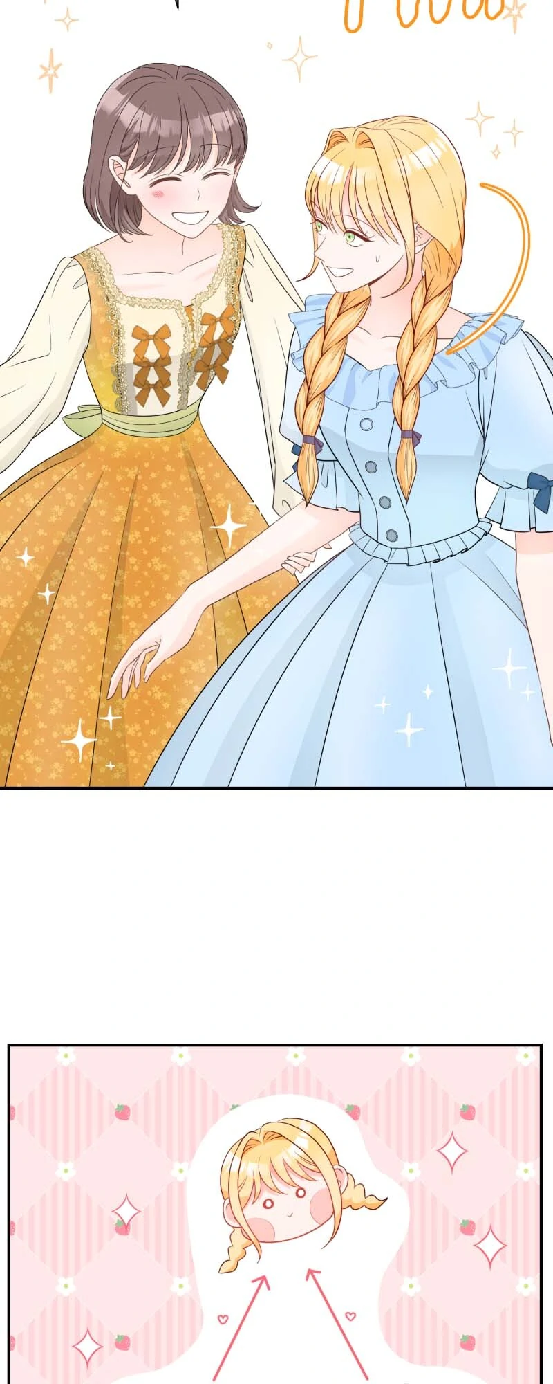 The Maid’s Secret Tea Recipe for the Prince Chapter 33 299 49