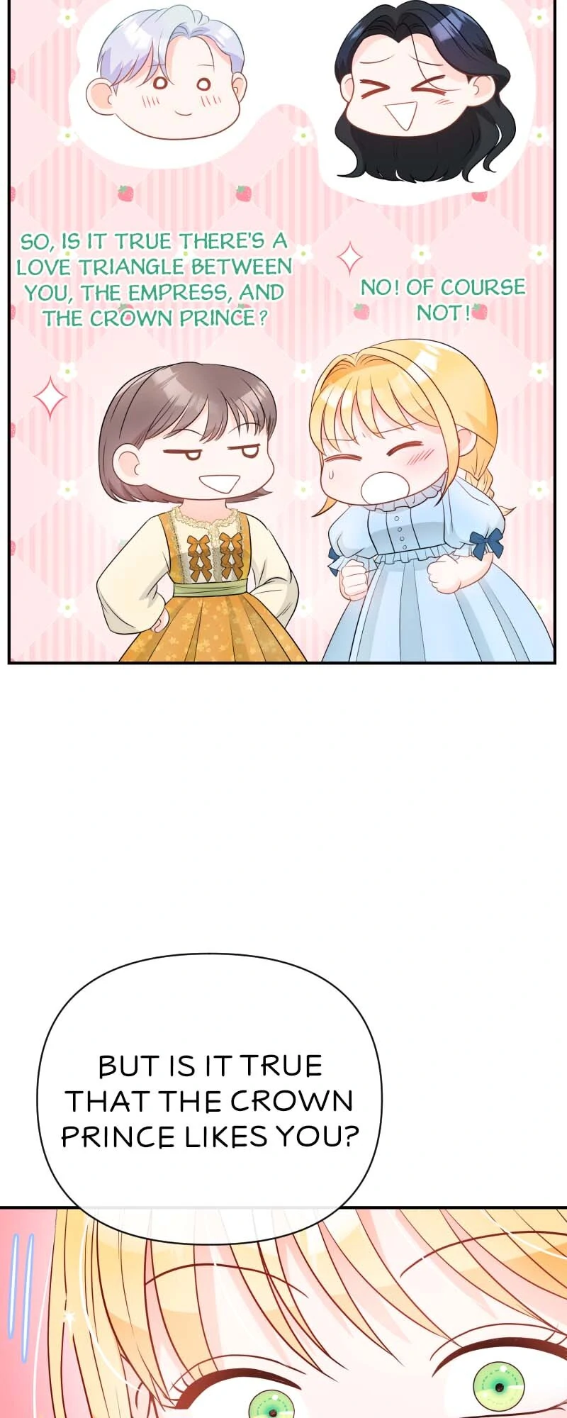 The Maid’s Secret Tea Recipe for the Prince Chapter 33 300 50