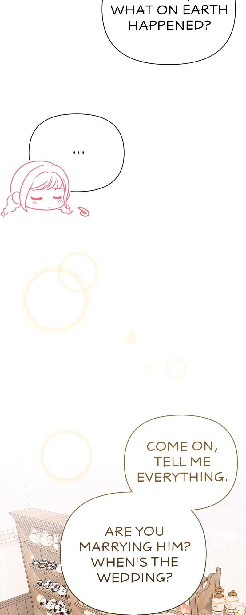 The Maid’s Secret Tea Recipe for the Prince Chapter 33 304 54